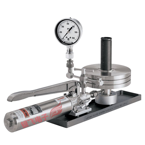 Type T Deadweight Tester