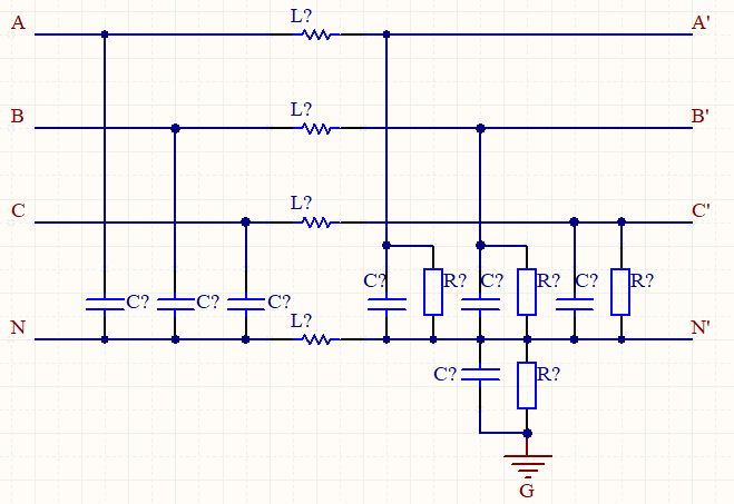 ZX801测试系统