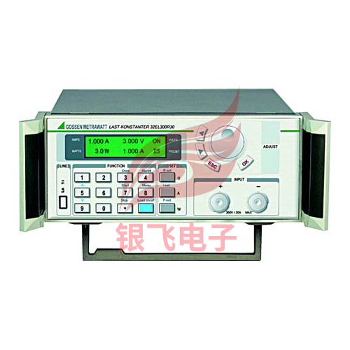 SSL电子负载系列32E实验室电源