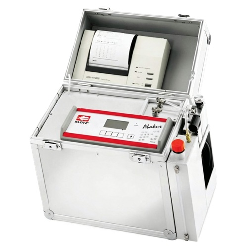 德国KLOTZ ABAKUS MOBIL FLUID系列 油液颗粒计数器