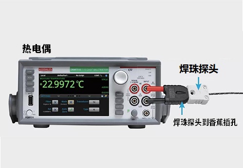 DAQ6510数据采集和记录万用表