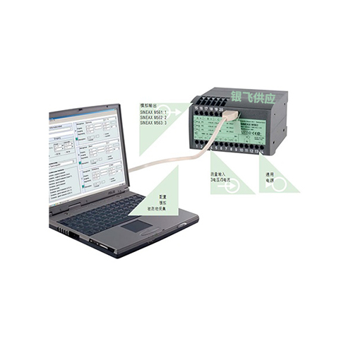 SINEAXM560可编程多功能变送器系列