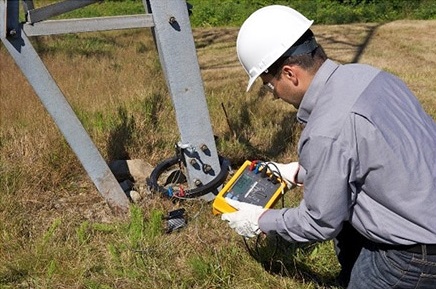 FLUKE1625-2接地电阻测试仪