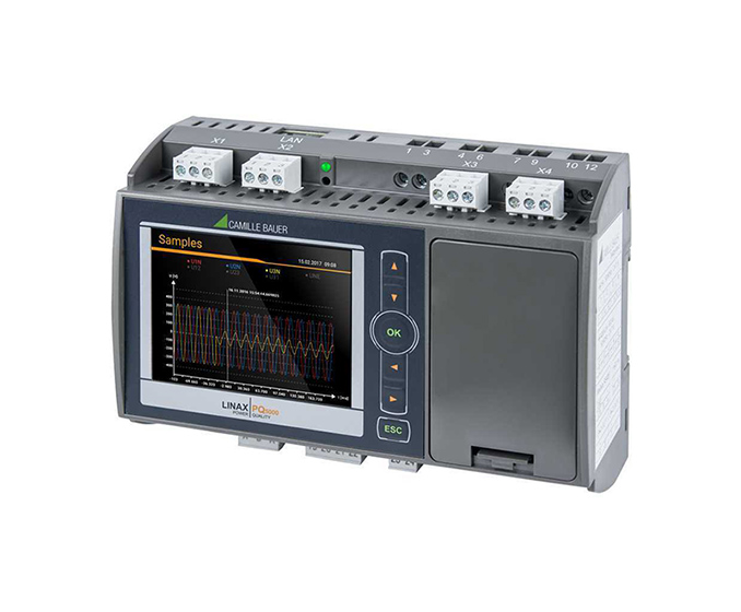 LINAX PQ5000电能质量监测仪