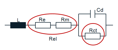 电池测试线路图