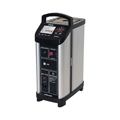 CTC-652A紧凑型温度校准器