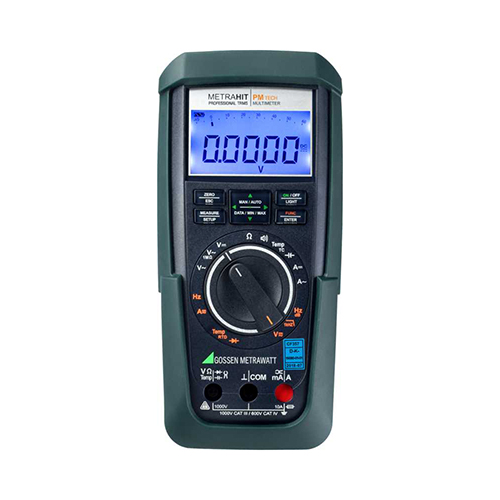 METRAHIT PM TECH万用表