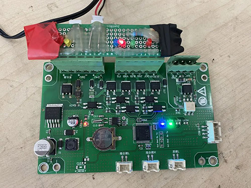 FLUKE110CN真有效值数字万用表