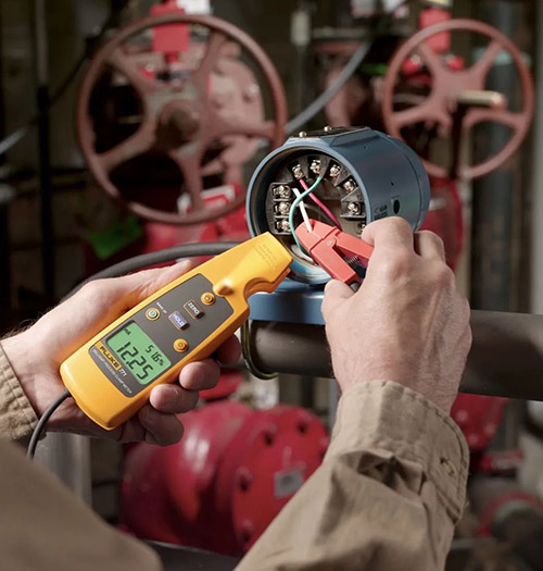 Fluke771电流钳