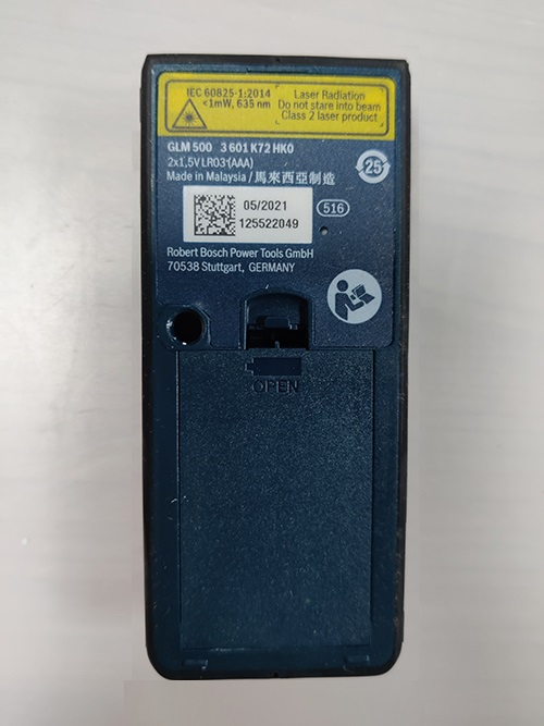 GLM500激光测距仪