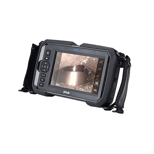 FLIR VS80视频内窥镜屏幕