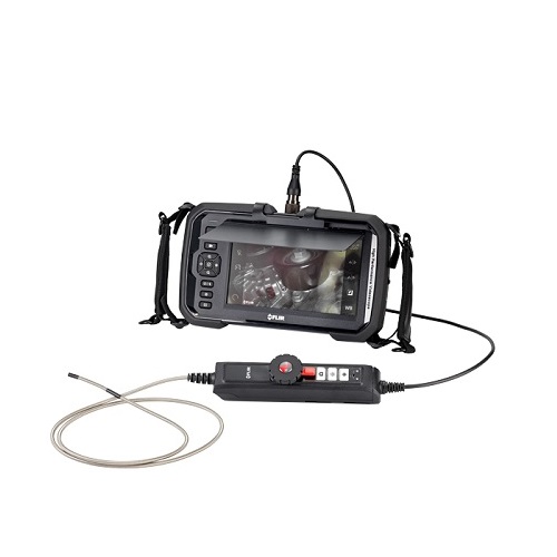 FLIR VS80搭配VS80A2-45-1RM双向分节式摄像探头