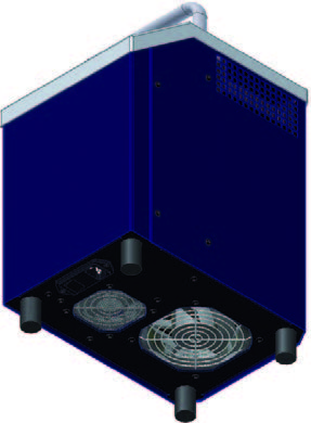 CTM9100-150干体炉