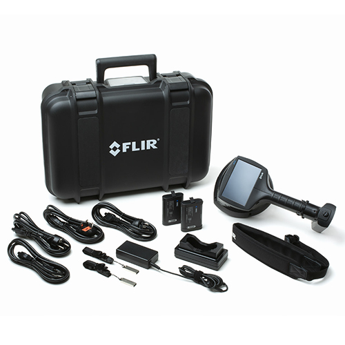 FLIR Si124标准配置
