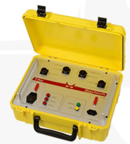 Raytech TR-Spy,TR-MARK II