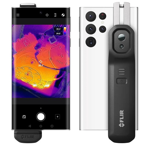 FLIR ONE Pro手机红外热像仪