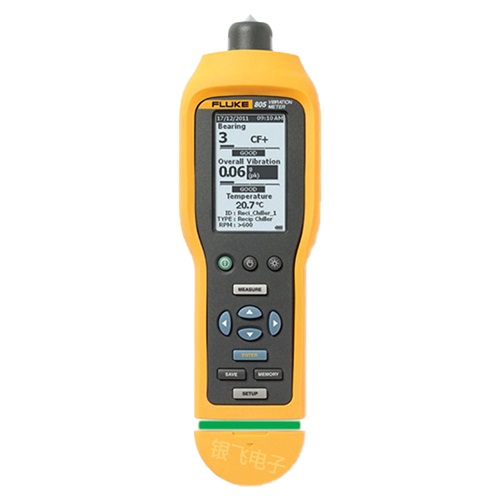 Fluke805 测振仪