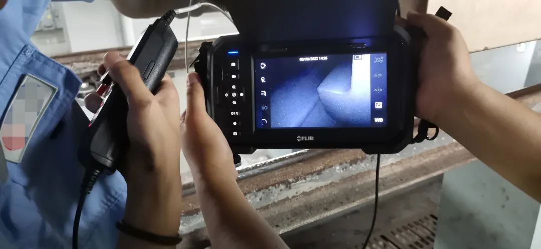无损检测内窥镜FLIR VS80