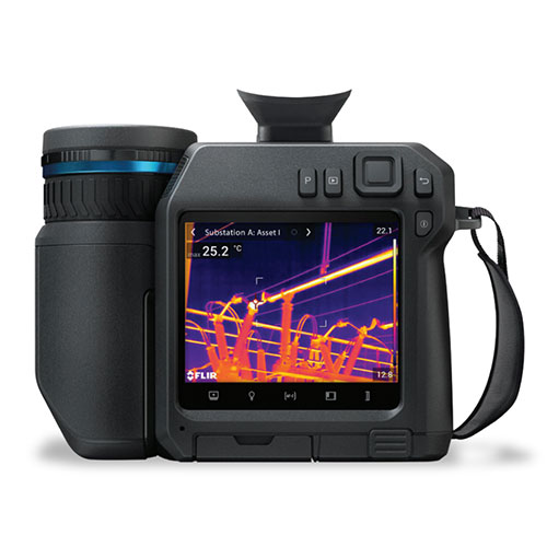 FLIR T865红外热像仪
