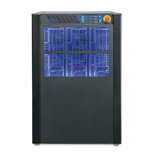 SEQUOIA系列SQ0015高性能回馈式交直流源载模拟器