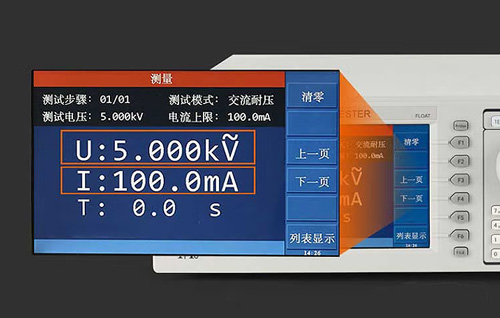 TH9110符合EN50191的设备安全标准