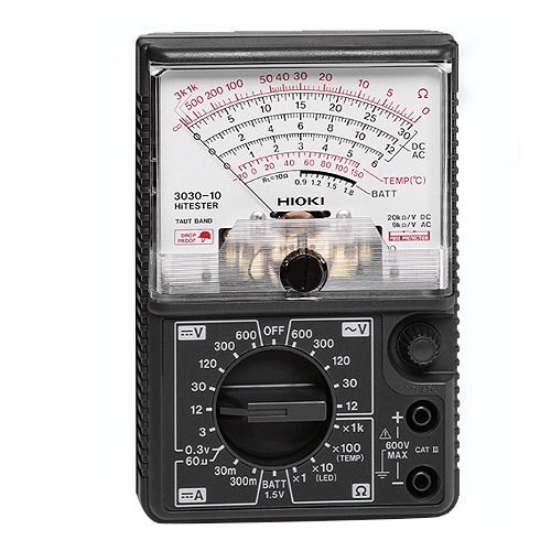 HIOKI 3030-10模拟万用表