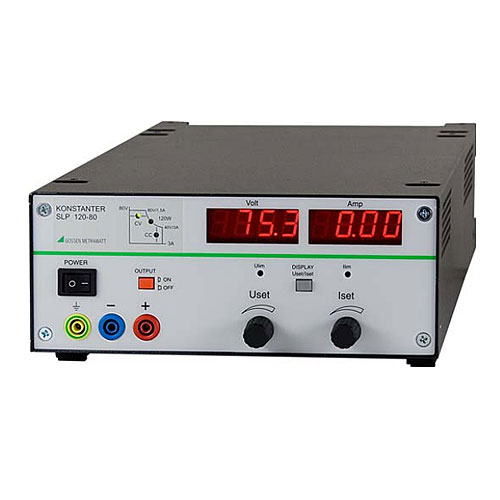 KONSTANTER120可编程直流电源