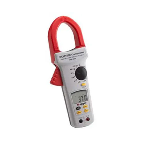 DCM1500手持式真有效值数字电流钳形表