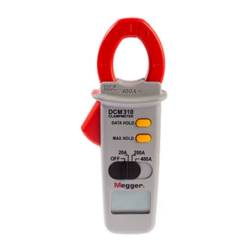Megger DCM31
