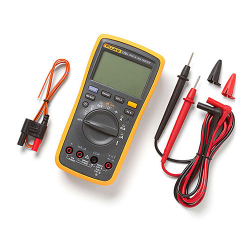 Fluke17B+ IND 数字万用表