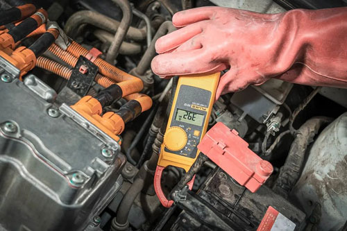 Fluke 301D交直流钳形电流表