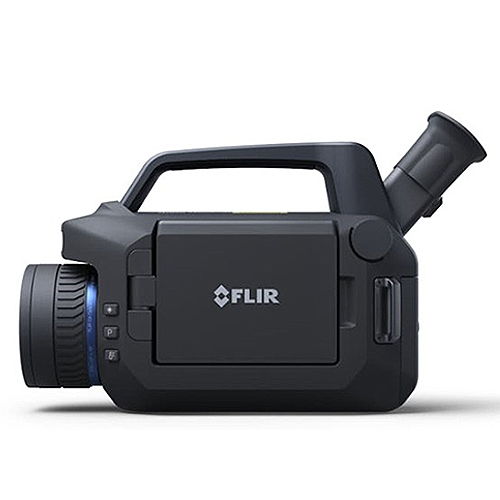 FLIR G系列VOCs红外热像仪