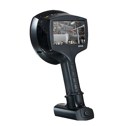 FLIR Si124-LD Plus声像仪