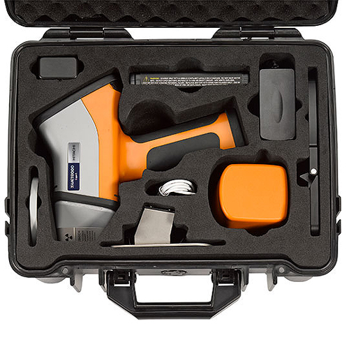 X-MET8000系列手持式X射线荧光(HHXRF)分析仪