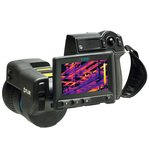 FLIR T1010热像仪