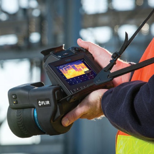 FLIR T1010专业设计