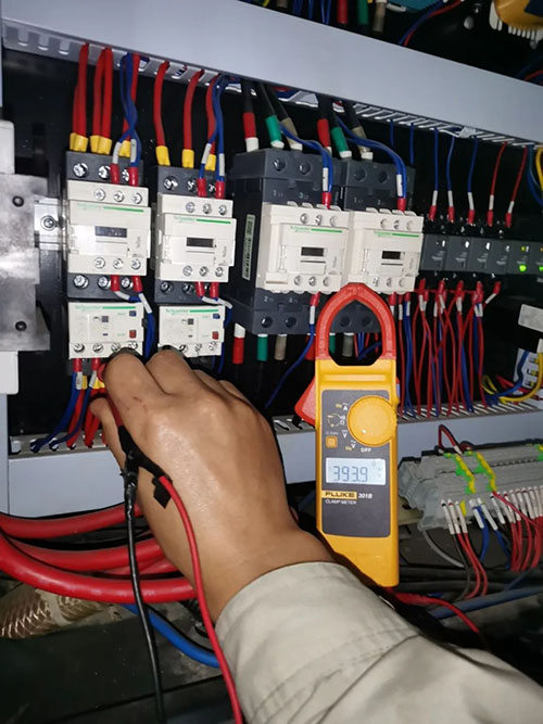 福禄克Fluke301系列刀锋万用表