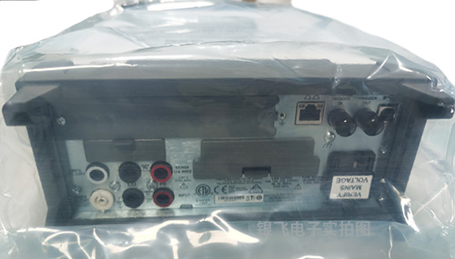 吉时利Keithley DMM6500台式万用表背面实拍图