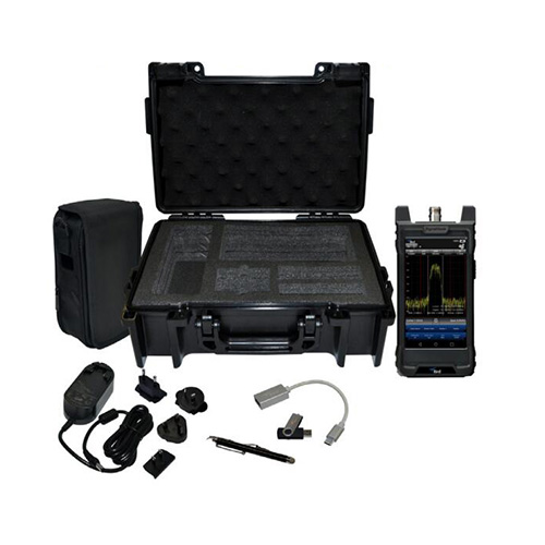 SH-60S-TC SignalHawk Handheld Spectrum Analyzer