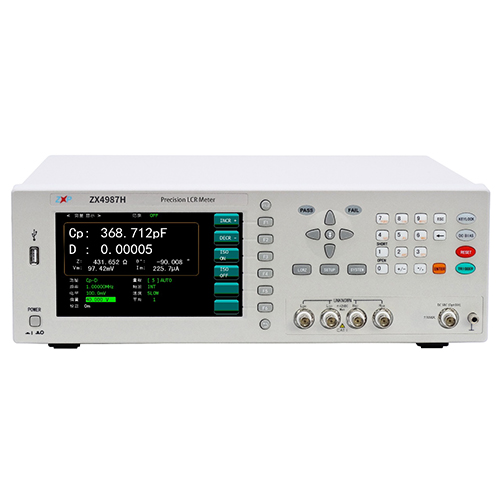 数字电桥