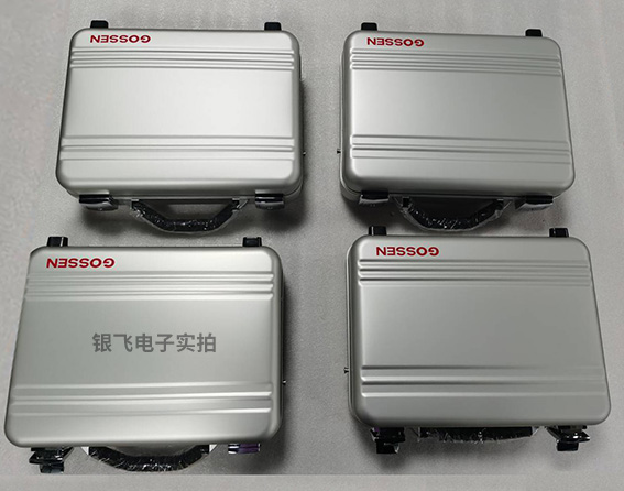 MAVOLUX 5032B USB照度计
