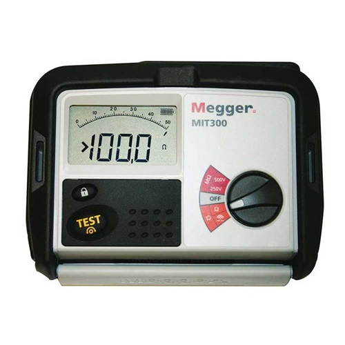 megger-mit300