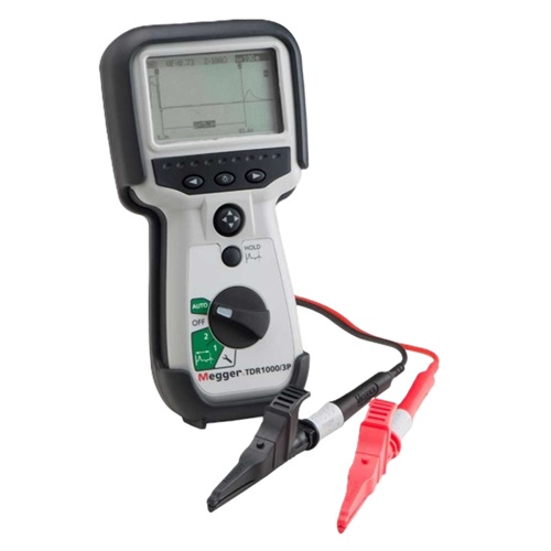 megger-tdr10003p