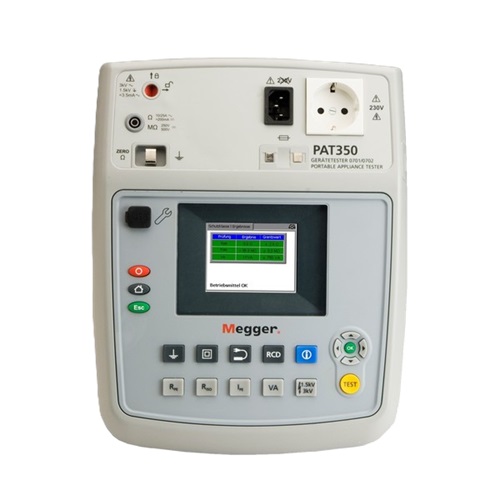 Megger-PAT350
