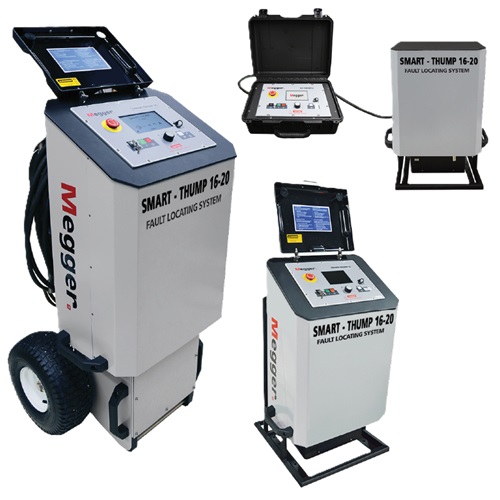 Megger Smart Thump ST16