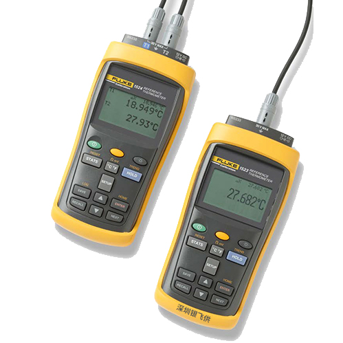 Fluke-1523和1524