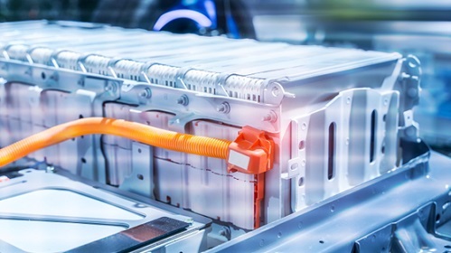 电动汽车高压电池