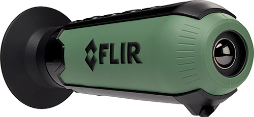 FLIR Scout红外热成像单筒望远镜