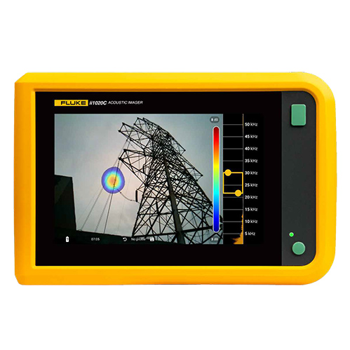 Fluke ii1020C声学成像仪
