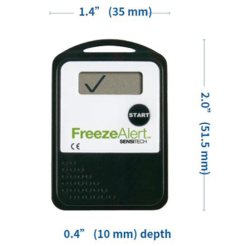 FreezeAlert温度警报器